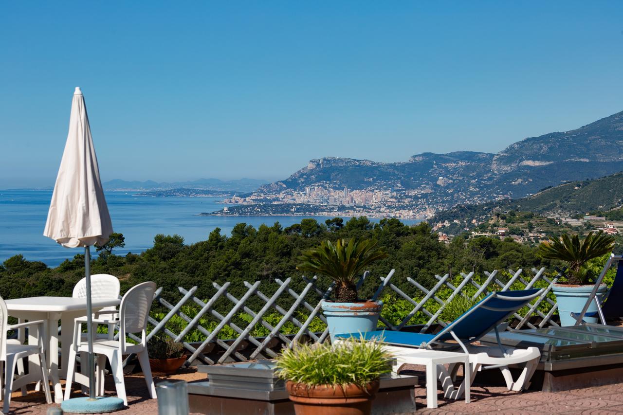 Villa Montefontane Кампороссо Екстер'єр фото